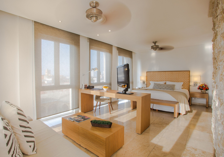 Bedroom 4, Movich Hotel Cartagena de Indias, Cartagena de Indias