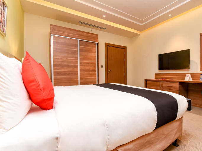 Bedroom 5, Mena Hotel Tabuk, Tabuk