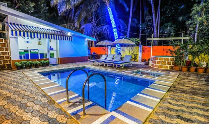 Sport & Beauty 4, FabHotel K7 Trends With Pool, Baga Beach, North Goa