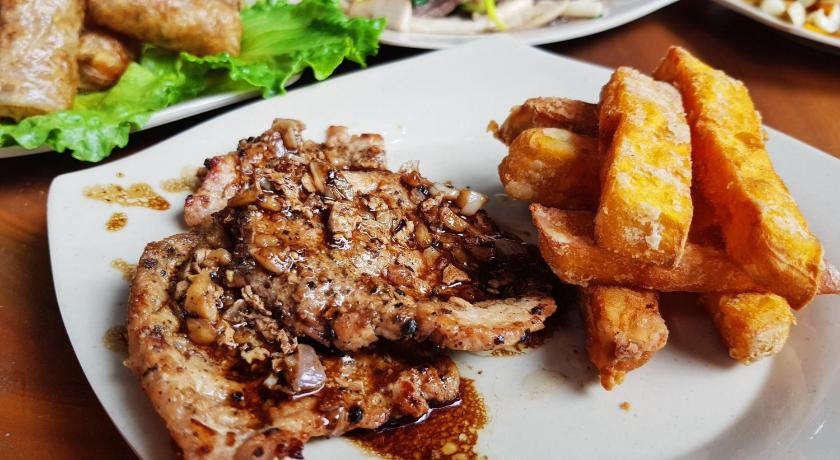 Food & Drinks 4, Moc May Homestay, Hà Giang