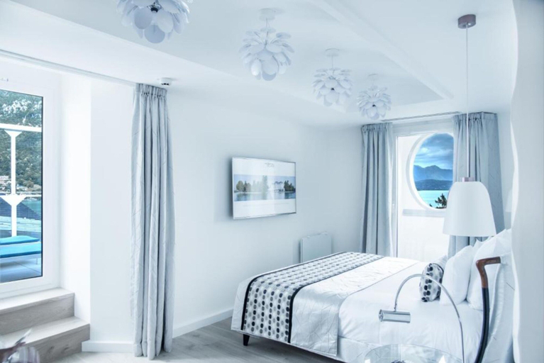 Bedroom 3, L'Imperial Palace, Haute-Savoie