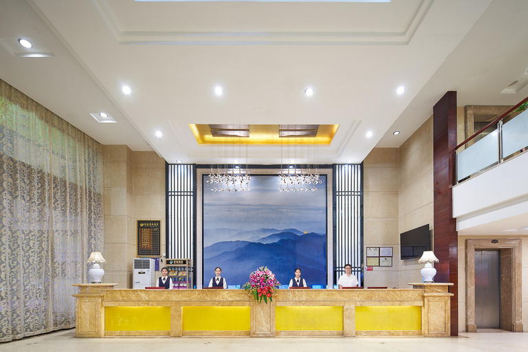 Public Area 2, More New Hotels, Dongguan