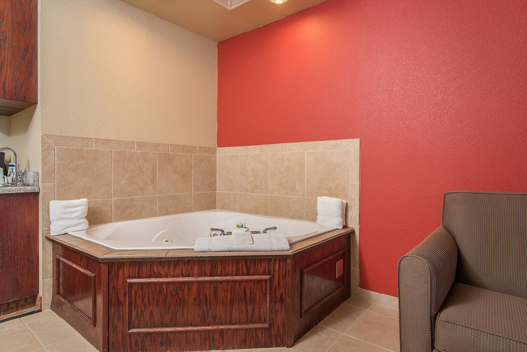 Bathroom 3, Baymont Inn and Suites by Wyndham Sturgis, Meade