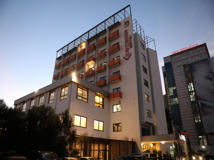 Exterior & Views, Kenenisa.. Oasis International Hotel, Addis Abeba
