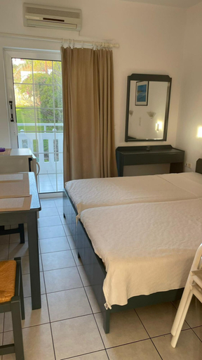 Bedroom 2, Cost Mari Boutique Hotel, Crete