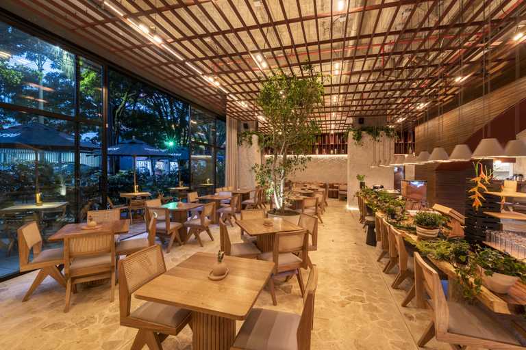 Food & Drinks 5, Hashtag 98 Hotel By Jalo, Medellín