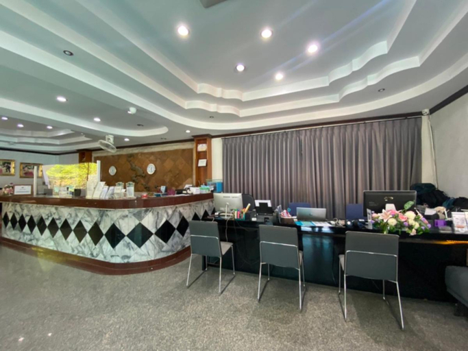 Business Facilities 4, Urip Resort, Mueang Krabi
