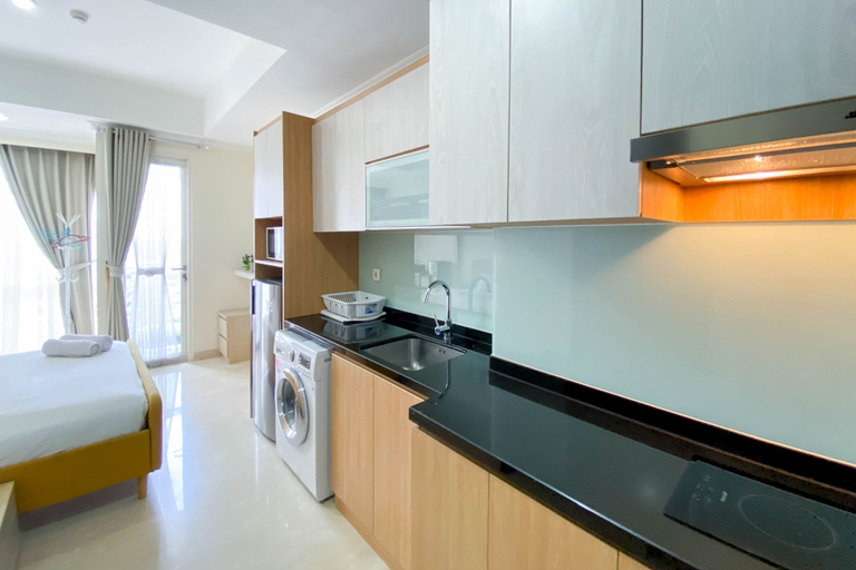 Others 2, Comfort And Modern Studio Apartment At Menteng Park, Central Jakarta