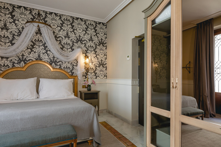Bedroom 2, Hotel Gravina 51, Sevilla