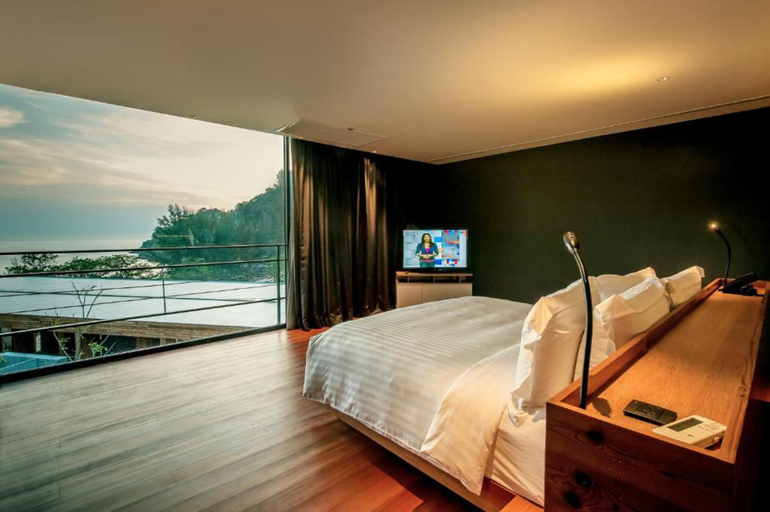 Bedroom 5, The Naka Phuket, Phuket Island