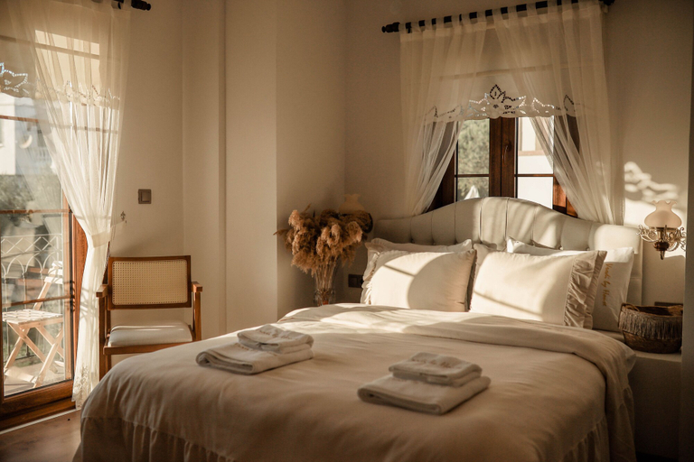 Bedroom 5, Cunda Vrodi By House, Ayvalık