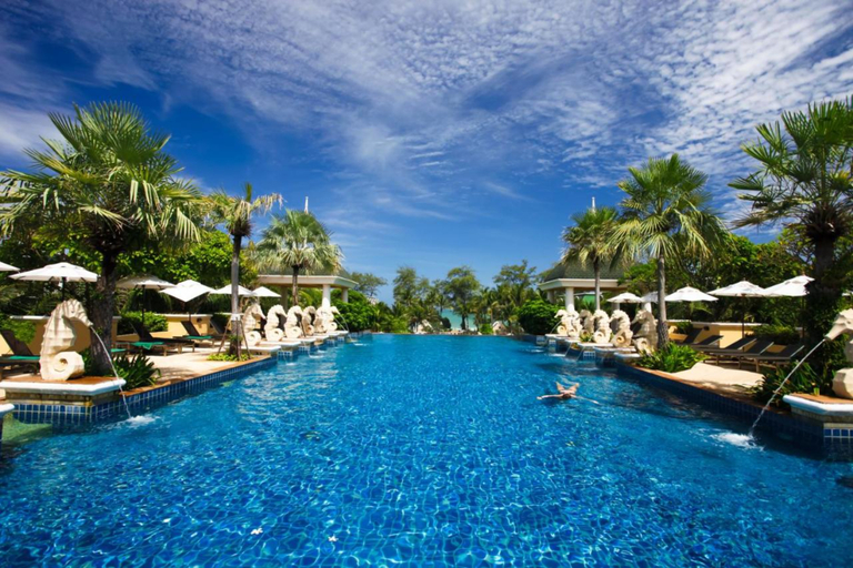 Sport & Beauty 2, Phuket Graceland Resort and Spa, Pulau Phuket
