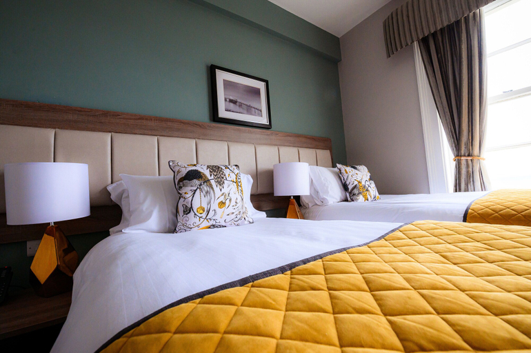 Bedroom 2, Llandudno Bay Hotel, Conwy