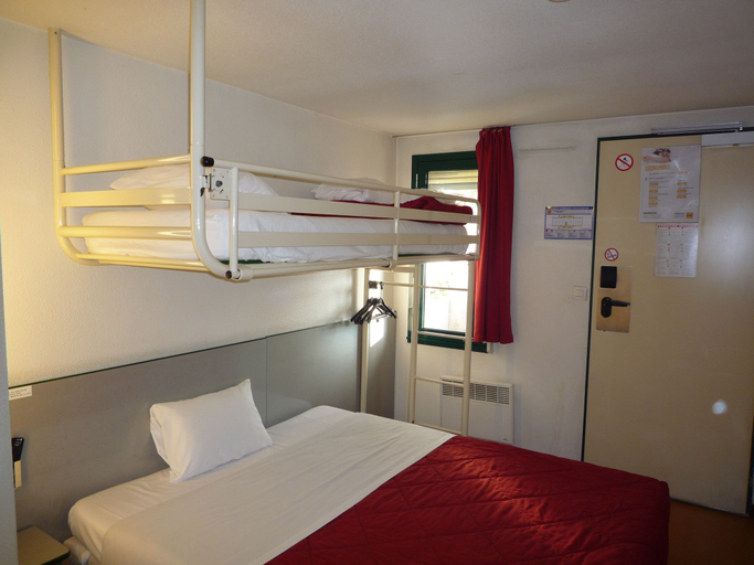 Bedroom 3, Première Classe Valence Sud, Drôme