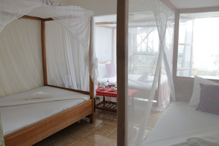 Bedroom 4, Mocco Beach Villa, Kaskazini 'A'
