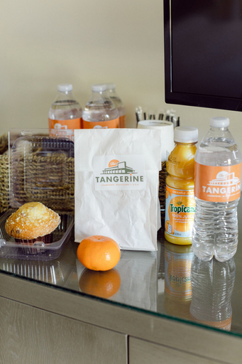 Food & Drinks 4, Tangerine Motel, Oktibbeha