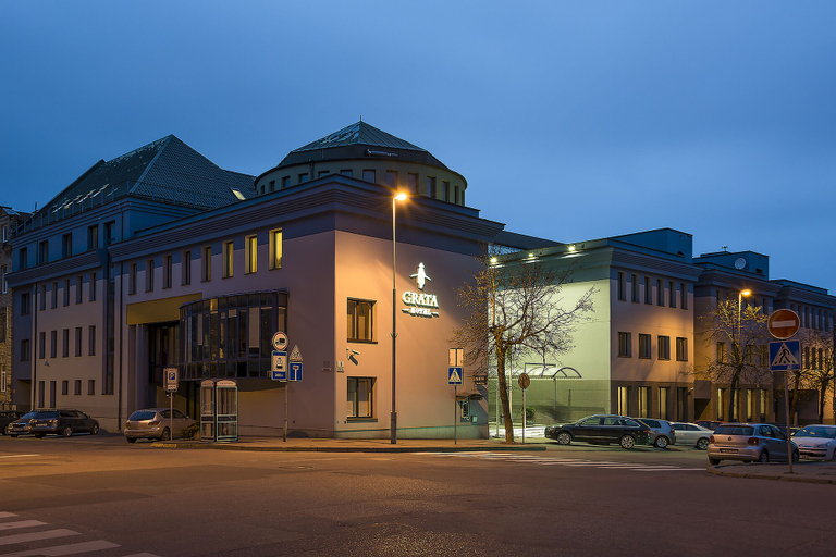 Exterior & Views 2, Grata by Centrum Hotels, Vilniaus