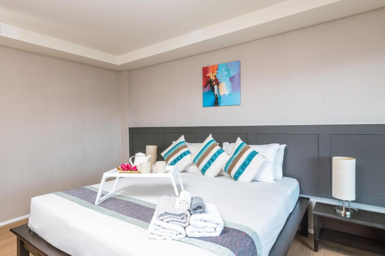 Bedroom 3, Casa Del M Phuket, Phuket Island