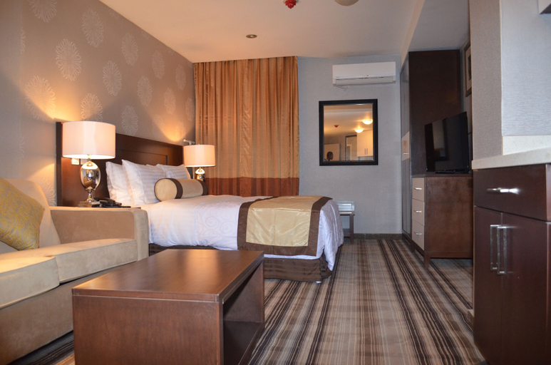 Bedroom 3, Lakewood Luxury Apartment, Bwari
