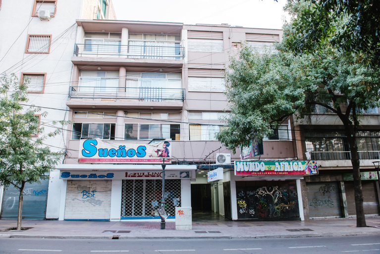 Exterior & Views, Apart Hotel Andino, Capital