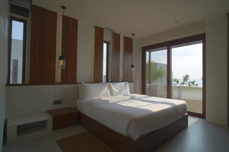 Bedroom 4, Araya Beach Casas, Lian