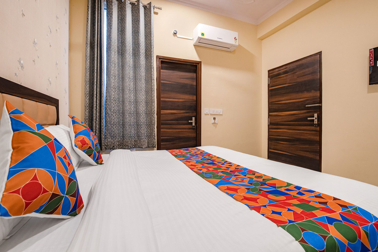 Bedroom 2, Fabexpress Aloft, Jaipur