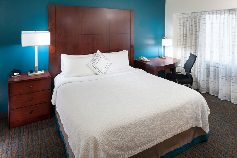 Bedroom 3, Residence Inn by Marriott Seattle Downtown/Lake Union, Seattle