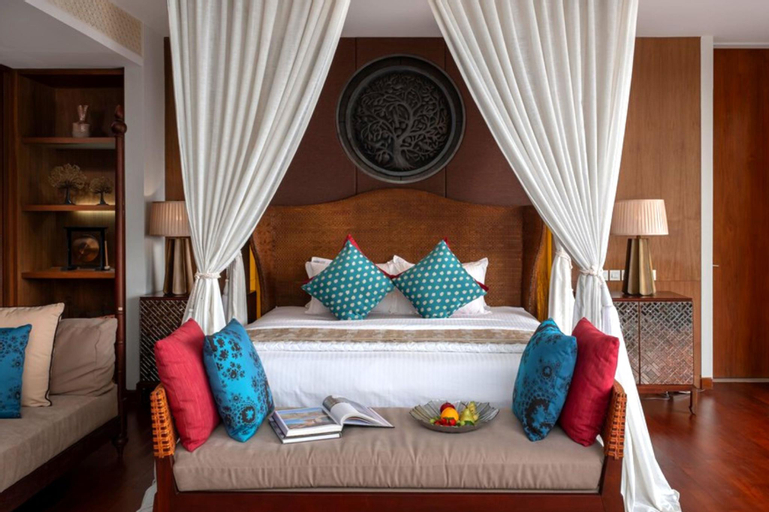Bedroom 2, Entire 4BR Villa With Private Pool #W4, Badung