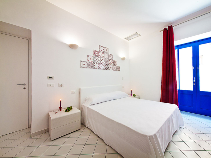 Bedroom 4, Punta Sallustro Lipari, Messina