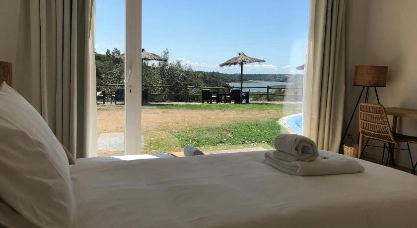 Bedroom 2, Herdade Do Freixial - Turismo Rural, Odemira