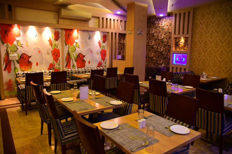 Food & Drinks 5, Hotel The Signature Asansol, Barddhaman