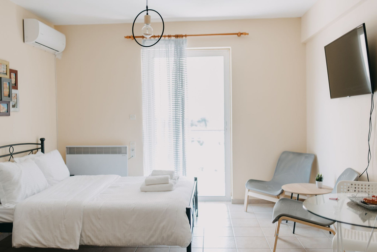 Bedroom 1, Best House Nirvana Patra, West Greece
