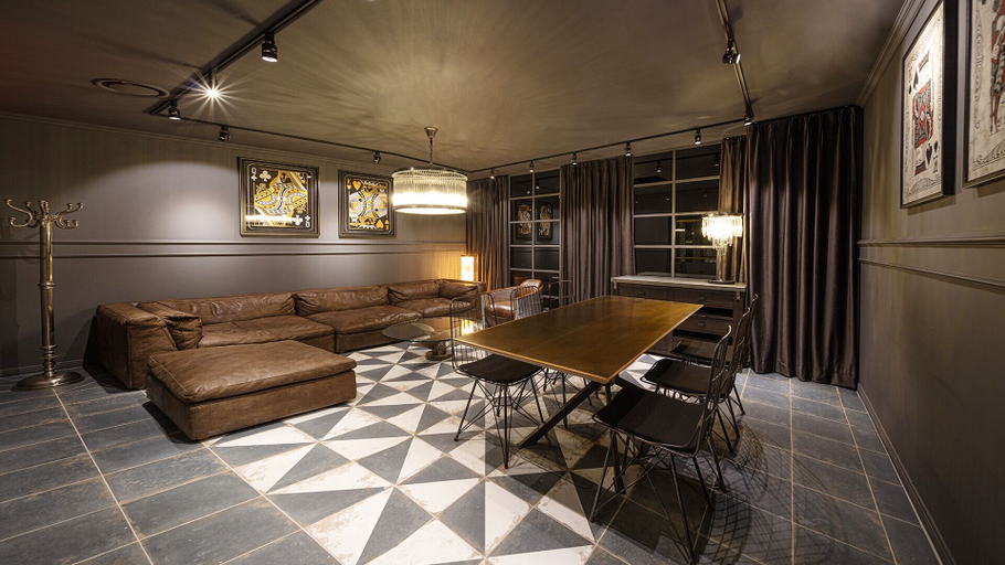 Others 5, Moyen Hotel, Sokcho