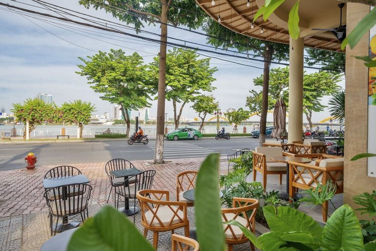 Food & Drinks 5, Danapearl Riverside Condotel, Da Nang