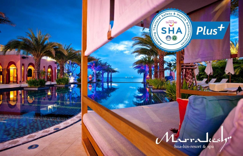 Sport & Beauty 3, Marrakesh Hua Hin Resort & Spa, Hua Hin