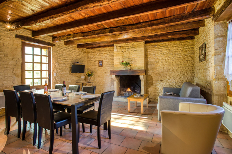Food & Drinks 5, Combas Village De Gites, Dordogne