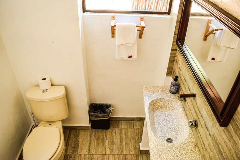 Bathroom 5, Villas Ecotucan, Othón P. Blanco