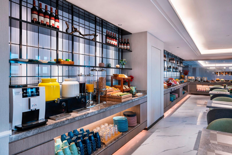 Food & Drinks 5, Crystal Orange Hotel Nanjing Xianlin Wandamao, Nanjing