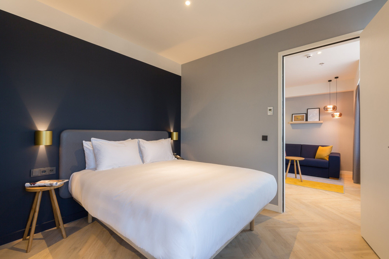 Bedroom 2, Staybridge Suites THE HAGUE - PARLIAMENT, The Hague