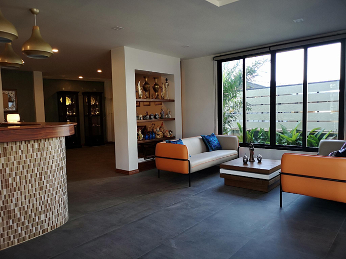 Public Area 2, Baan Nan B&B Hotel, Muang Nan