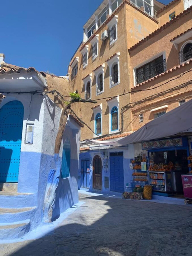 Exterior & Views, Casa Elias, Chefchaouen