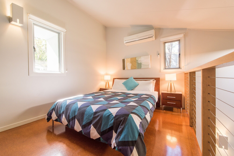 Bedroom 3, Allure Stradbroke Resort, Redland Bal