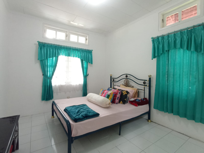 Villa Puncak Little Venice - Kota Bunga