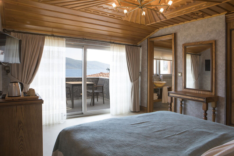 Bedroom 4, Gokturk Otel, Merkez