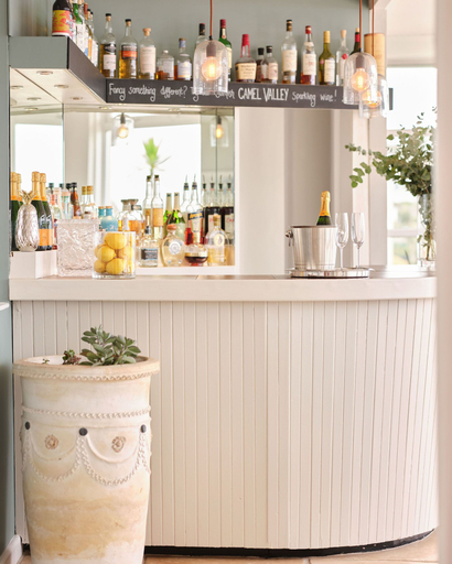 Food & Drinks 5, Boskerris Hotel, Cornwall