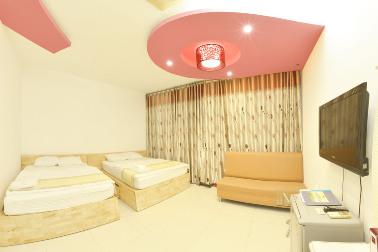 Bedroom 1