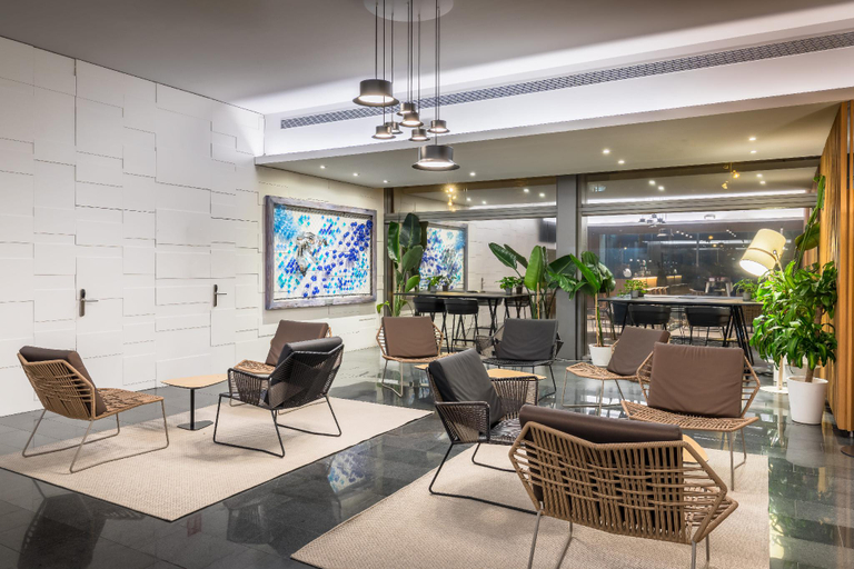 Public Area 4, Occidental Atenea Mar- Adults Only, Barcelona