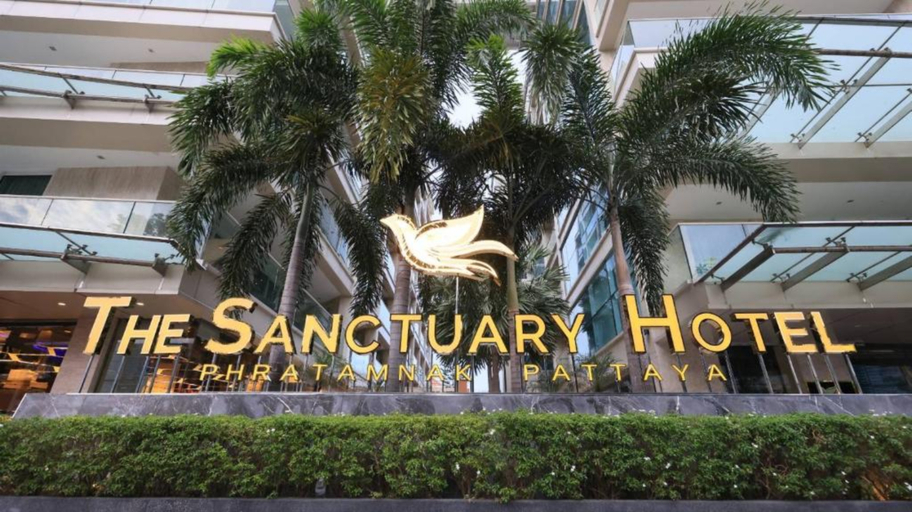 Exterior & Views 2, The Sanctuary Resort Pattaya, BW Signature Collection, Pattaya