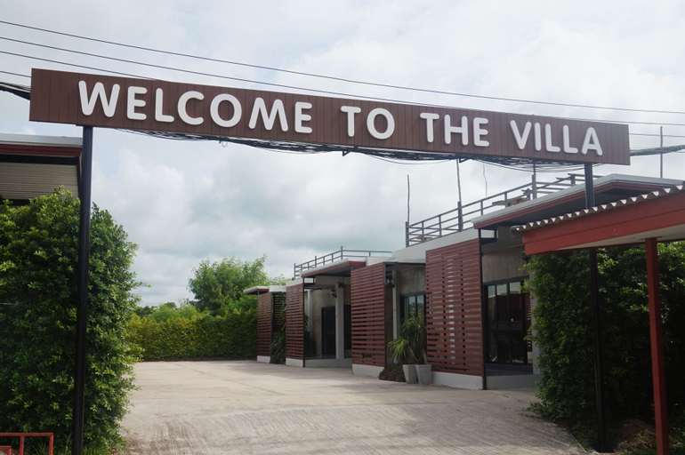 A Nice Resort & Villa, Muang Buri Ram