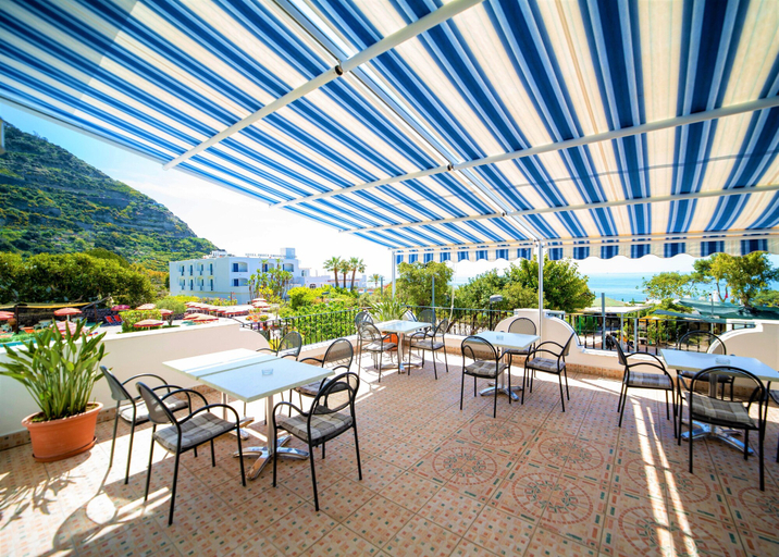 Food & Drinks 5, Hotel La Mandorla, Napoli